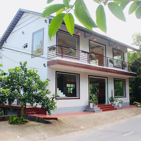 Ba Be Hostel Bac Kan Exterior foto