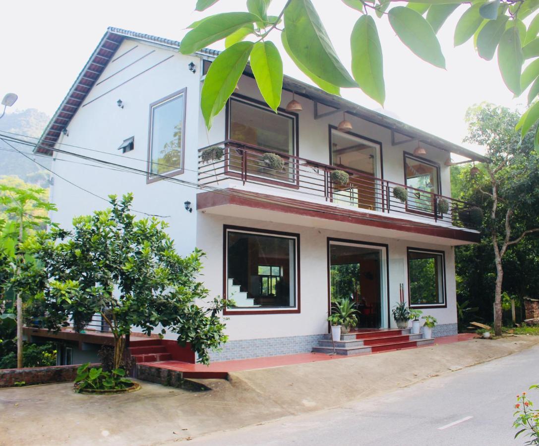 Ba Be Hostel Bac Kan Exterior foto