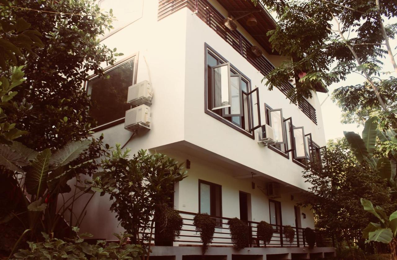 Ba Be Hostel Bac Kan Exterior foto